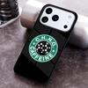 Наука Химия Кофеин Чехол для телефона Для iPhone 17,16e,15,14,13,12,11,Mini,Pro,MAX Мягкий силиконовый чехол