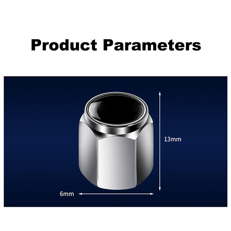 4 шт./комплект Металлические колпачки на ниппель колеса автомобиля Для Porsche Panamera Macan Boxster Cayman Cayenne 911 718 Декоративные аксессуары