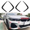 Для BMW G20 G21 G28 318i 320i 325i 330i 330d 330e M Sport - Передние накладки на бампер Губа на бампер Накладка на противотуманную фару Комплект обвеса Тюнинг автомобиля