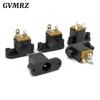 10PCS DC-018 5.5x2.1mm DC socket DC018 DC power socket 5.5*2.1mm 5.5*2.5mm with screw hole to fix charging port