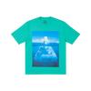 Palace Berg-Ferg T-shirt Aqua Unisex Streetwear P21TS184