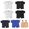 Suit 1/12 Dolls Clothes Fashion Cotton Pants 20cm Doll Trousers 20cm Doll Clothes Clothes Suits