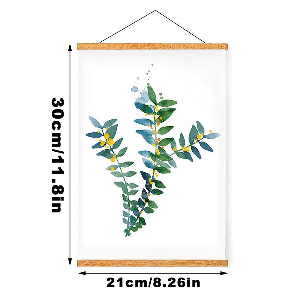 Рамка для постера Вешалка Печать Картины для постеров Детские картины Фотографии Карты Свитки Картина Холст Искусство Работа