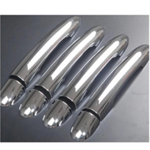 FUNDUOO High Quality Chrome Door Handle Cover for Renault VEL SATIS 2002-2009 Free