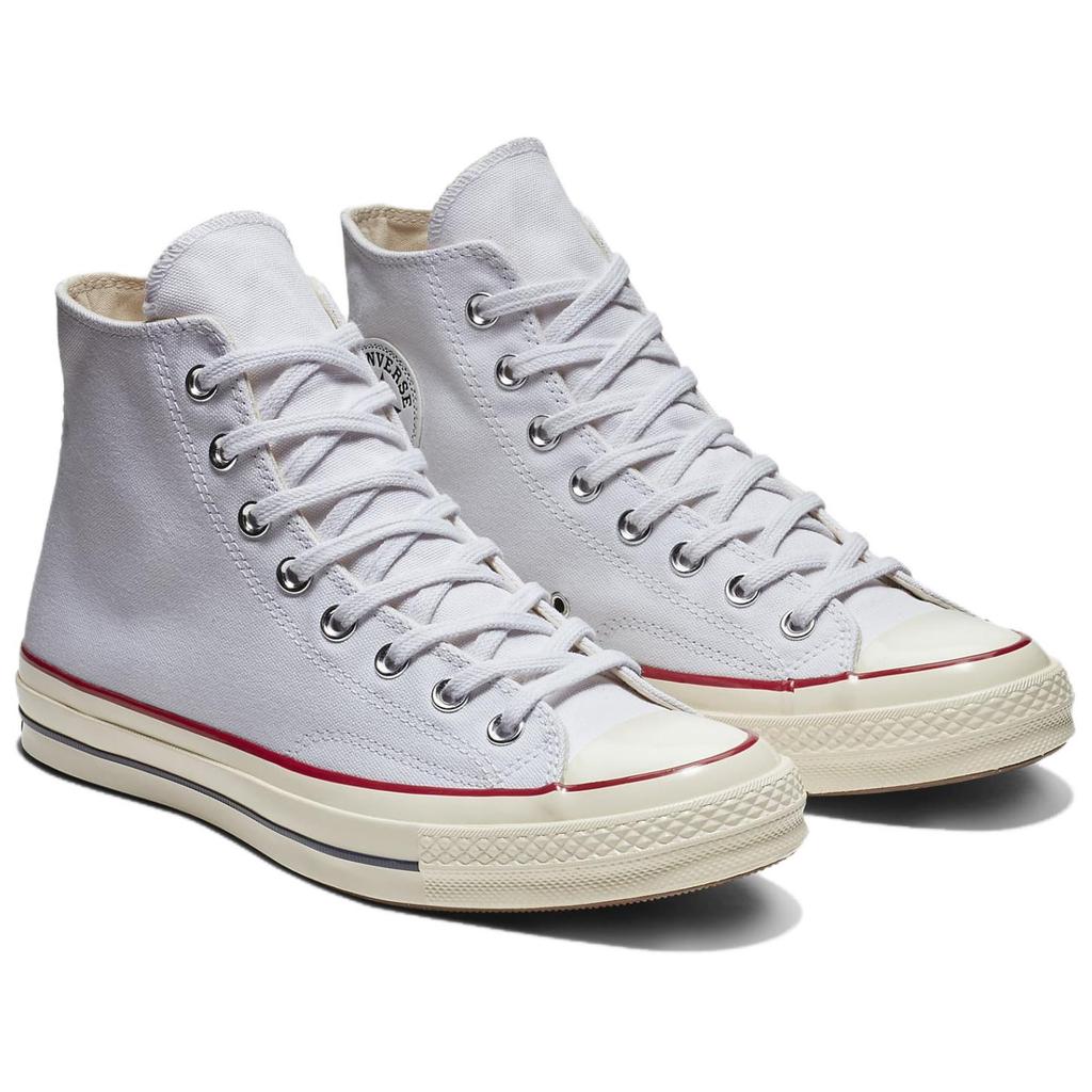 Nike Converse Chuck 70 High White Unisex Sneakers 162056C-102