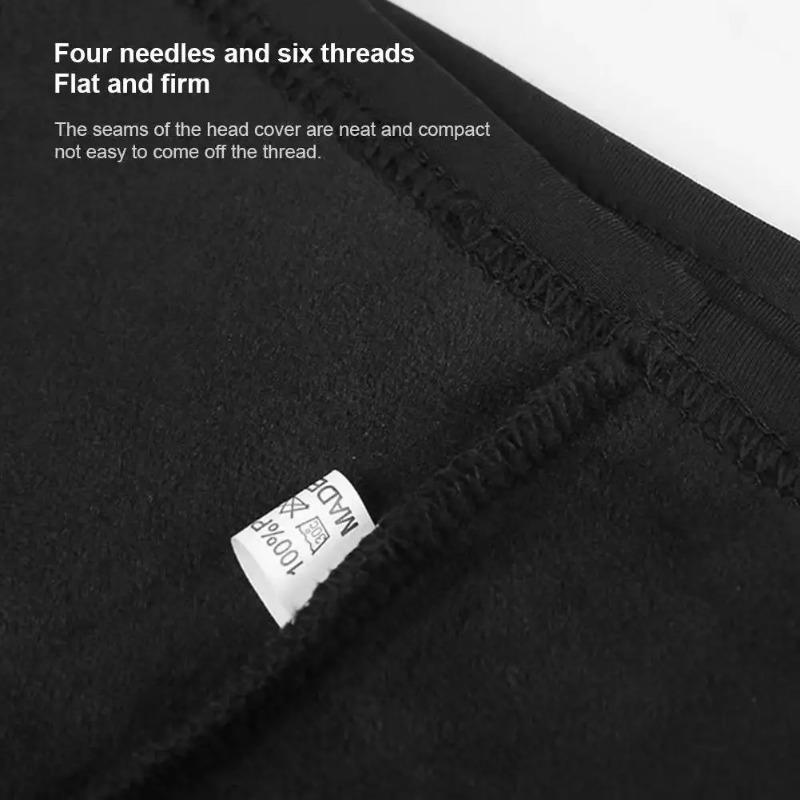 Балаклава Зимняя Защита Лица Мотоциклетная Велосипедная Велоспорт Кросс-Кантри Защита от Пыли Дышащая Зимняя Теплая Маска