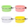 Bird Feeding Dish Cups,Detachable Bird Food Bowls with Clamps, Hanging Pet Bowl for Parrot,Cockatiel,Conurem,Budgies