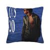 Mexican Singer L-Luis Miguel Pillowcases Retro Trendy Pillow Case For Sofa Home Decoration Comfy Pillow Cover