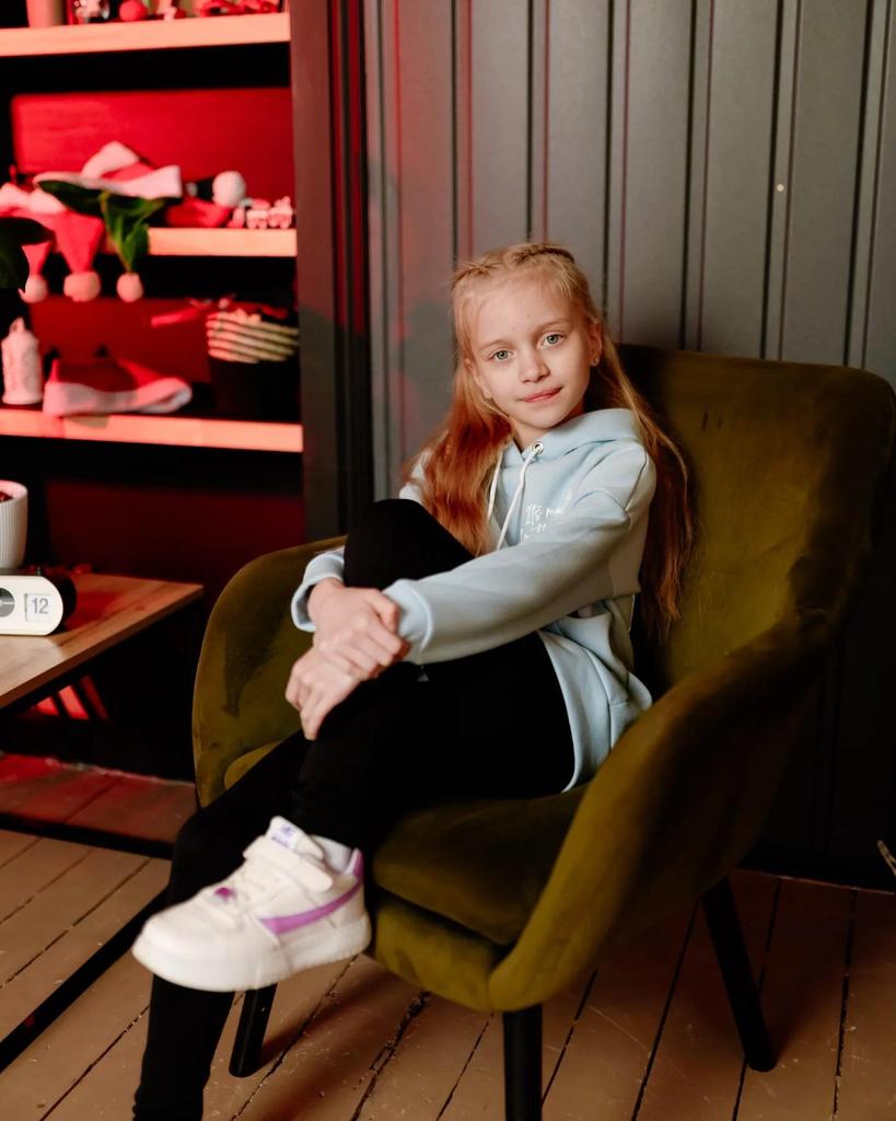 Leggings (Girls) Winter 6000-085-1 HC