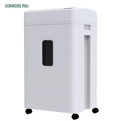 Шредер для коммерческого использования SUNWOOD HM820 с высоким уровнем безопасности, штекер CN (адаптер в комплекте)