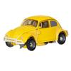 Transformers Toys Studio Series Deluxe Class Bumblebee 117 Bumblebee 4.5-inch Transforming Action Figure Ages 8+
