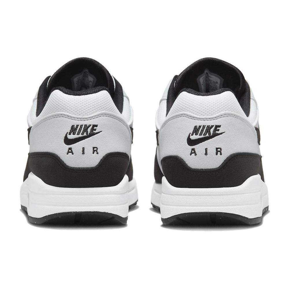 Nike Air Max 1 'Белый Черный' Мужские FD9082-107