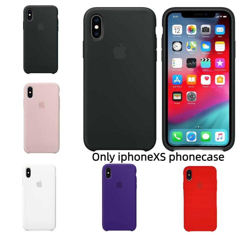 Чехол из жидкого силикона для iPhone 12/11/7/8 Plus, противоударный и стильный