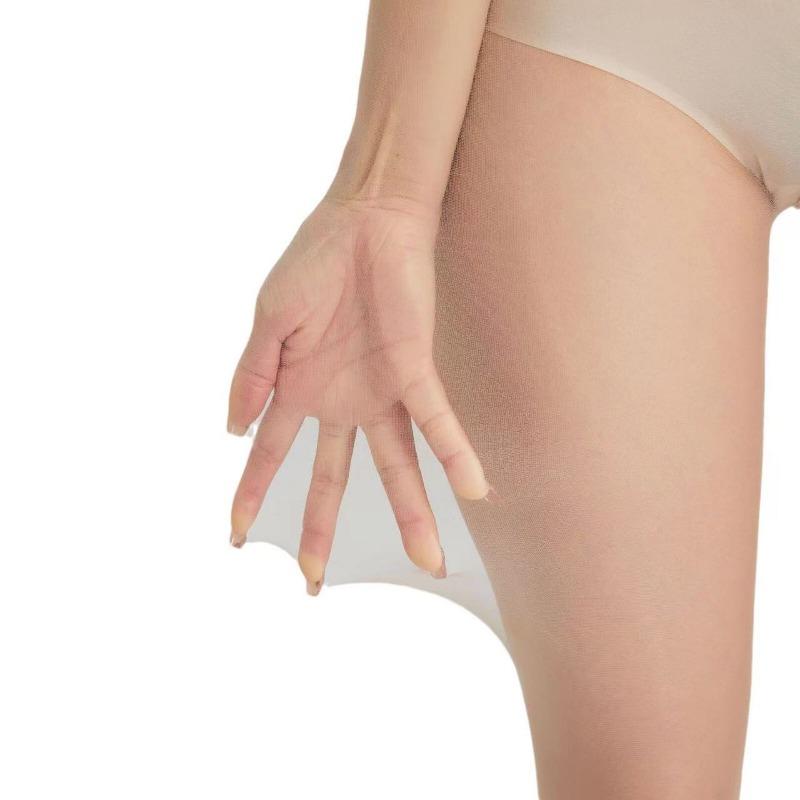 Женские колготки 20D тонкие весенне-летние формирующие нейлоновые леггинсы