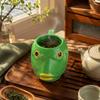 Large Capacity Toilet Shape Cup Funny Water Cup Personality Office Coffee Mug  Prank Gift