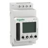 Interrupteur Horaire Programmable - SCHNEIDER ELECTRIC - Acti9 IHP - 2 Canaux - Rail DIN - 230V