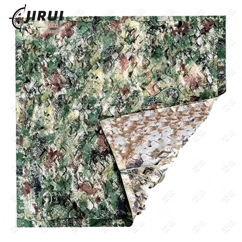 Jirui Heavy-Duty Tactical Camouflage Net