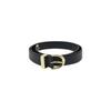 BLOSSOM H COMPANY DOUBLE BUCKLE BELT