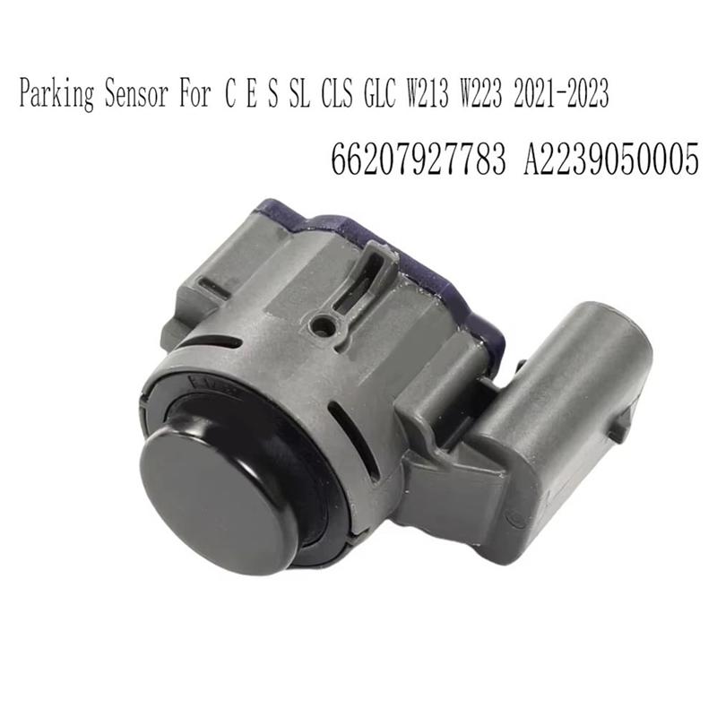 A03Z-4Pcs Parking Sensor Parking Radar Module For Mercedes C E S SL CLS GLC W213 W223 - 66207927783 A2239050005