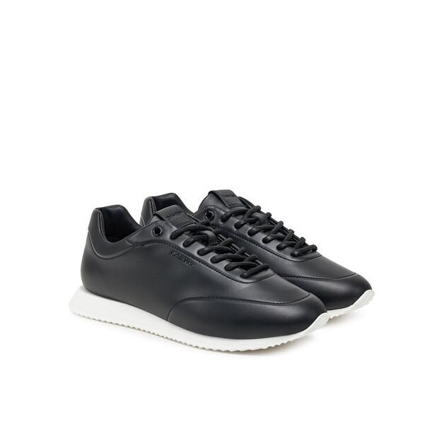 Кроссовки Calvin Klein Runner Lace Up Lth
