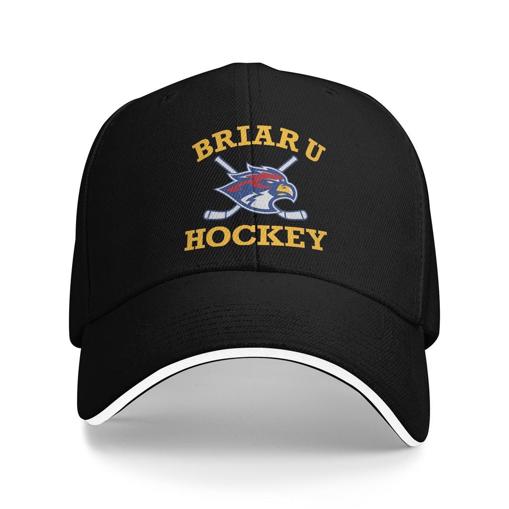 Summer Off Campus Briar University Hawks Logo Baseball Cap Outdoor Gym Fashion Design Sun Hip Hop Hats Sunscreen Baseball Caps