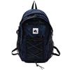 Medium Bungee Medium [Logospark] Backpack, Size, Cord, Daypack, Navy,