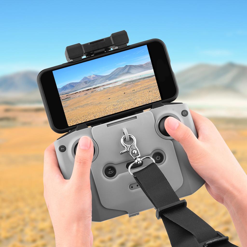 Модный пульт дистанционного управления для дрона, держатель для аксессуаров, ремешок, подвесной для Mini 2