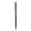   Action Pen Ti Alloy Lightweight Portable Ballpoint Pen with Clip for   Business School