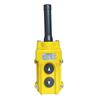 Yellow Hoist Crane Switch COB-61 Crane Pendant Control Station UP Down Hoist Switch  Truck Tipper