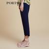 PORTS Women's Casual Trousers LD8P112NWB011