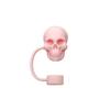 Proof Splash Skull Straw Cap Silicone Water Cup Accessories New Straw Cover