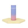 Gradient Color Mini Thermal Cup 120 ML Vacuum Flasks Portable Pocket Thermos Bottle  Travel
