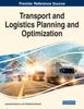 Книга Transport and Logistics Planning and Optimization