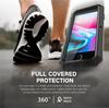 Чехол Armor Heavy Duty Protection Case для iPhone 16 15 Pro Max 7 8 Plus XR X Xs 11 12 13 Pro Max 14 Plus SE 360 Metal Tank Outdoor Противоударный чехол
