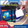 Color-Absorbing Anti-Dye Laundry Sheets for Mixed Washes