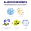 OceAura Anti-Aging Hyaluronic Acid Cream for Fine Lines, Firming & Brightening