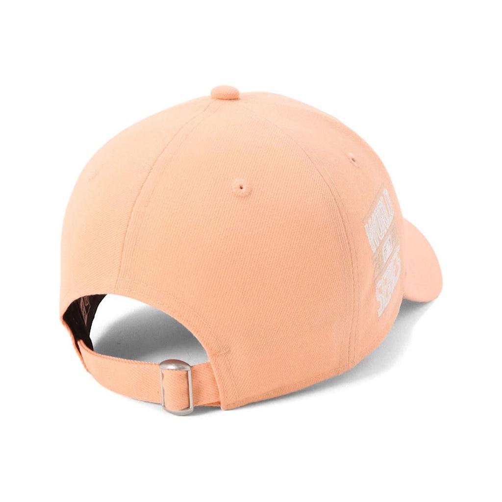 NEW ERA 9FORTY Cloth Strap 15352370 NER37C6123 LA Pale Rose Los Angeles Dodgers Free Men's Women's