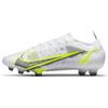 Новые Mercurial Vapor 14 Elite Fg Белый Вольт CQ7635-107