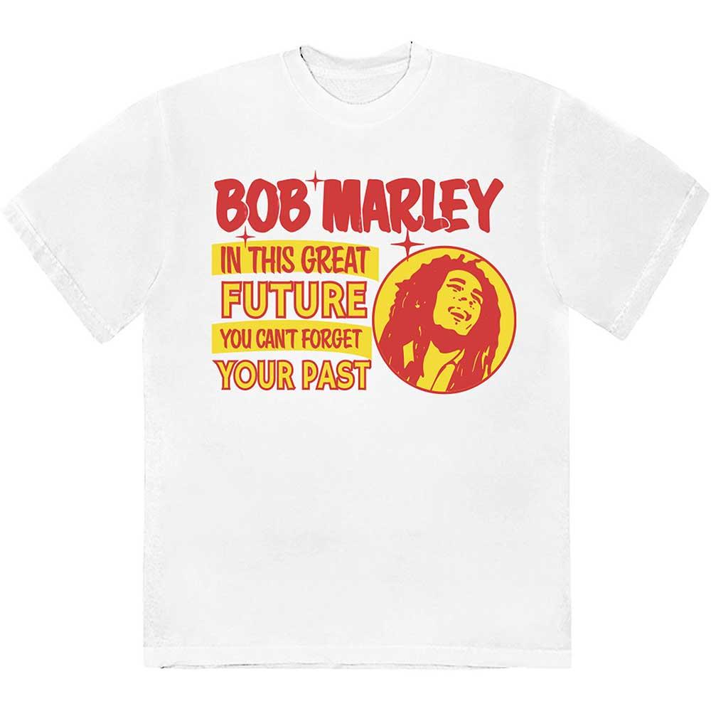 Kaya Tour Bob Marley Singer TShirt Cotton Graphic Tee Unisex Unisex Summer Streetwear