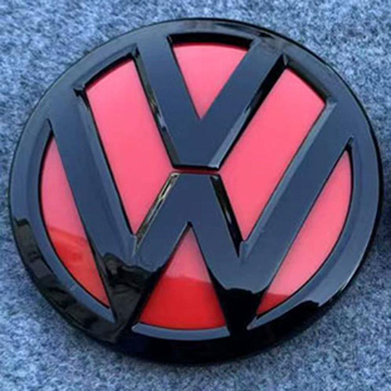 Для VW Volkswagen Jetta MK5 Golf 3D ABS 110 мм Замена Задний Значок Логотип Багажника Автомобиля Для Volkswagen VW Golf 7 7.5 MK7 MK7.