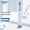 Электрическая зубная щетка AODMA D3-W, с вилкой CN (адаптер в комплекте)