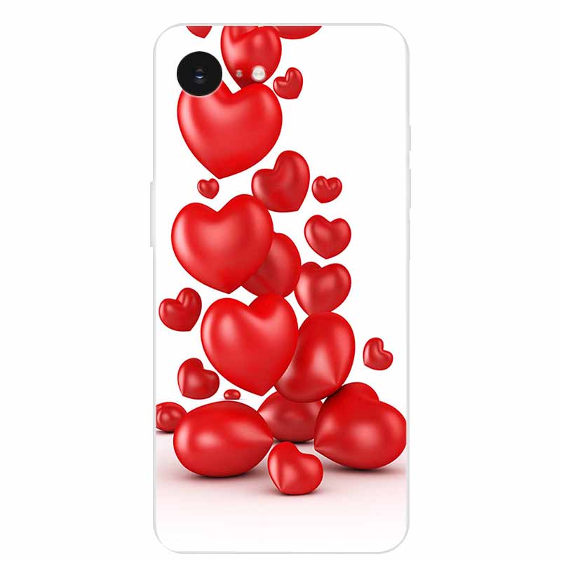 Чехол из ТПУ для iPhone 16e 2025 Чехол для телефона 16 e Coque Прозрачный / Прозрачный Силиконовый Мягкий Задний Чехол Для iPhone 16 Pro Max Plus Чехол