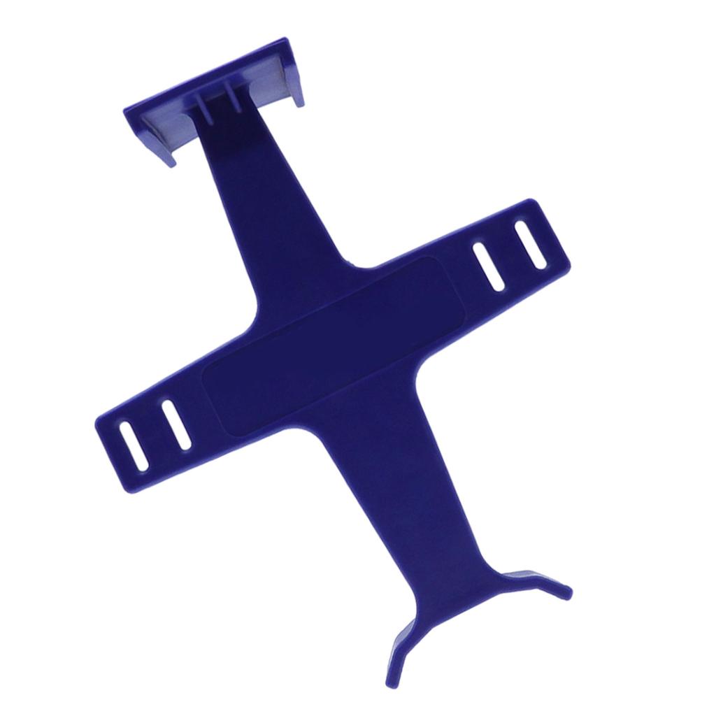 Высокопрочный АБС Опора переднего амортизатора Распорка передней подвески Повышение устойчивости и долговечности для мотоциклов