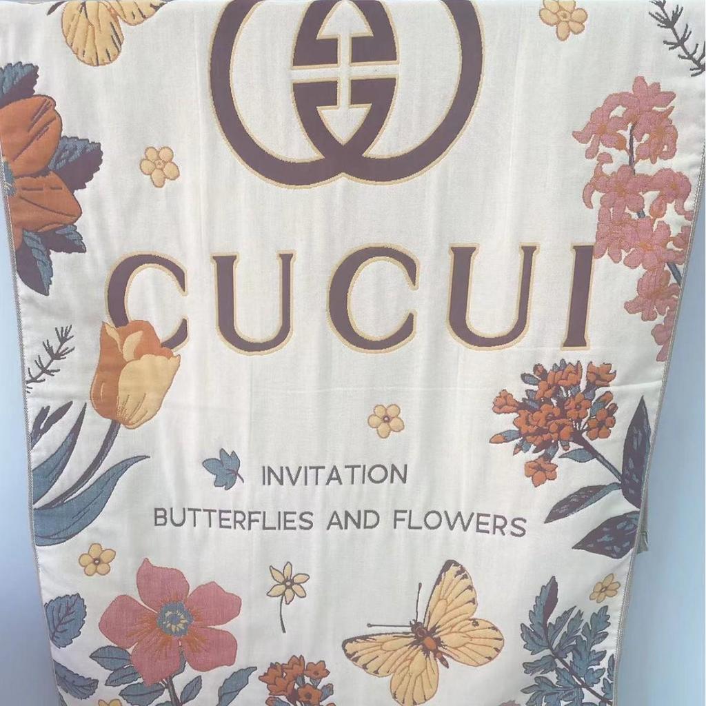 Extra Large Cotton Gauze Cartoon Bath Towel - Soft, Quick-Drying for Adults & Kids