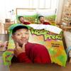 3D Print The Fresh Prince of Bel-Air Bedding Set Duvet Cover Bed Set Quilt Cover Pillowcase Comforter king Queen Size Boys Adult