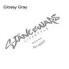 Stancewars JDM Car Windshield Banner Stickers  Waterproof Automobiles Windscreen Vinyl Decals Car Styling Decoration Accessories