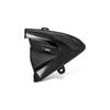 AKRAPOVIC Дополнительный карбоновый тепловой щиток для глушителей типа Slip-on YZF-R25 (14-19), YZF-R3 (15-19 лет), МТ-25 (15-19 лет), МТ-03 (15-19 лет) P-HSY3SO1