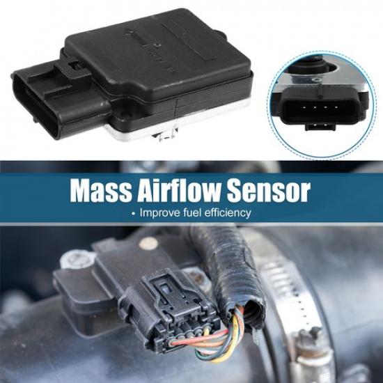 Mass Air Flow Sensor Meter F67F-12B579-BA for Ford Escort 20L 1997-2002