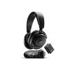 Игровые наушники SteelSeries Arctis Nova Elite - Легкие, Беспроводные, Одновременное подключение, Закрытого типа, Аудио высокого разрешения, Активное N