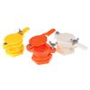 Plastic Honey Gate Valve Honey Extractor Flow Port Gardening Bee Honey Tap